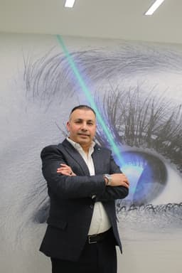 Dr. Mohammad Akkawi
