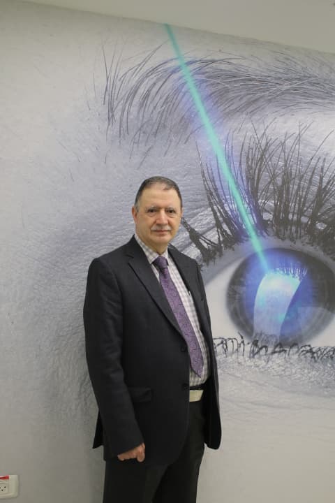 Dr. Abdelfattah  Arafat